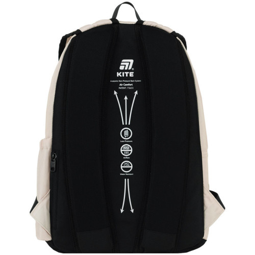 Рюкзак Kite Education teens Molang ML26-949M  подарунок пляшка  (на зріст дитини 130-145 см)
