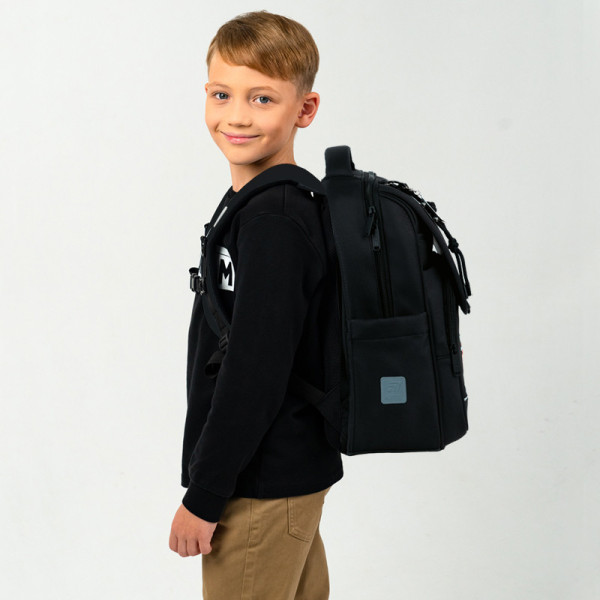 Рюкзак шкільний Kite Education Pochacco PC26-772M  подарунок пляшка та олівці  (на зріст дитини 130-145 см)