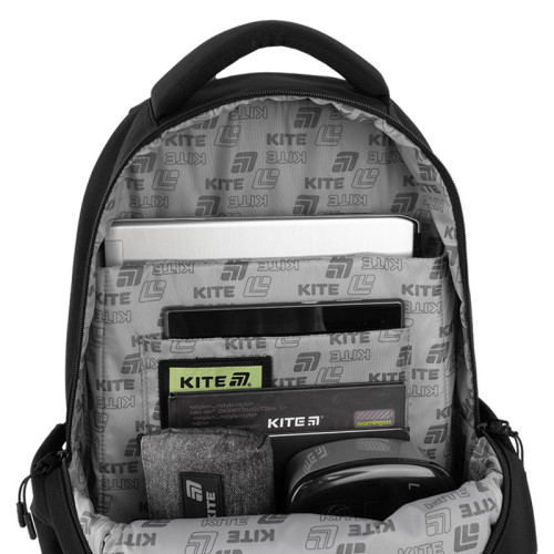 Рюкзак Kite Education teens Real Madrid RL26-2597L  подарунок термос  (на зріст дитини 145-175 см)