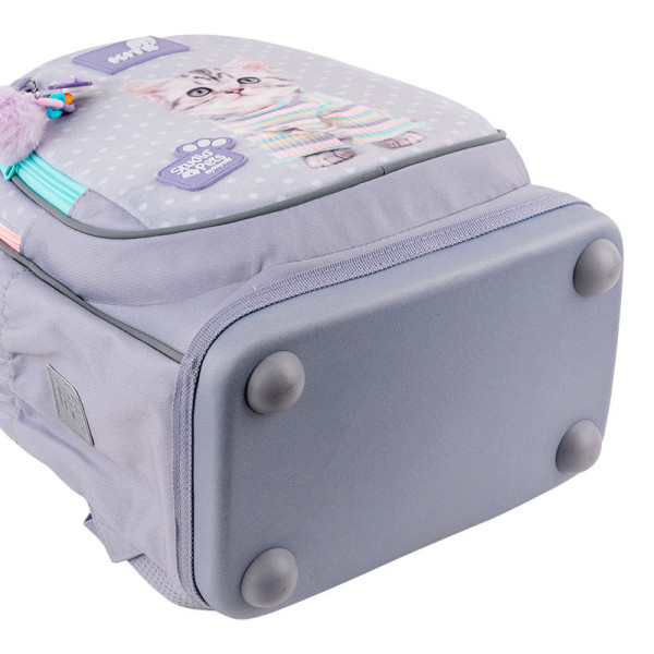 Рюкзак шкільний Kite Education Studio Pets SP26-724S  подарунок пляшка та олівці  (на зріст дитини 115-130 см)