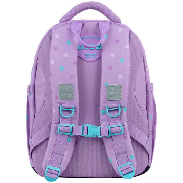 Рюкзак шкільний Kite Education Studio Pets SP26-763S  подарунок пляшка та олівці  (на зріст дитини 115-130 см)