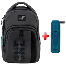 Рюкзак Kite Education teens Step Up K26-2578M-3  подарунок термос  (на зріст дитини 130-145 см)