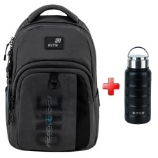 Рюкзак підлітковий Kite Step Up K26-2578M-3  подарунок термос Kite  зовнішні габарити 42x29x17